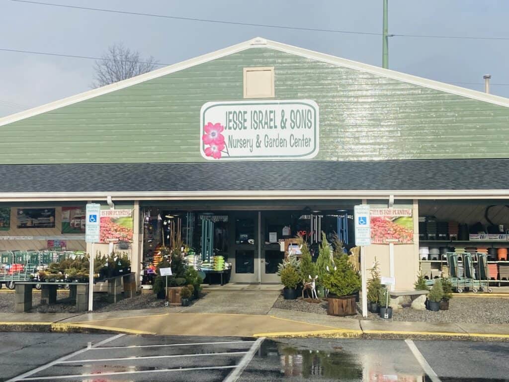 Jesse Israel & Sons, in Asheville NC - AshevilleGardener.com
